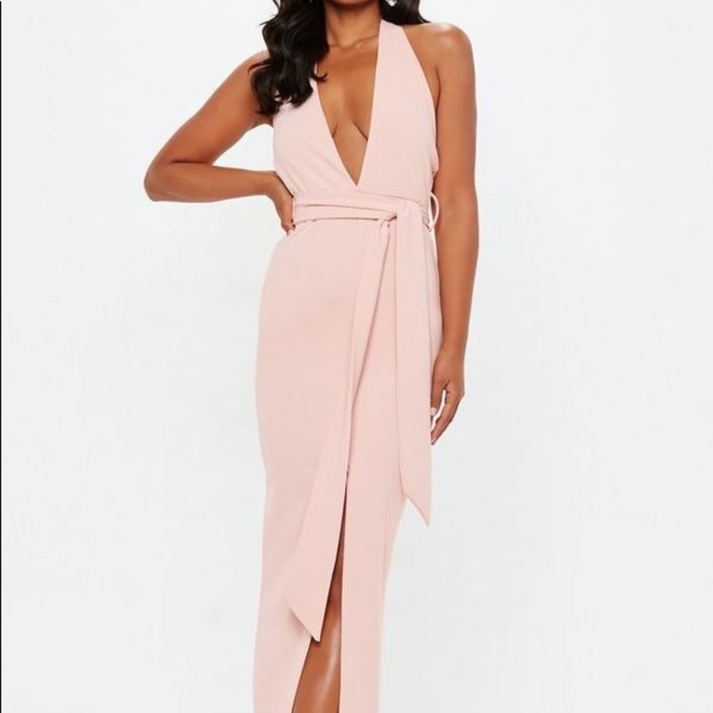 🆕 Plunge Dress